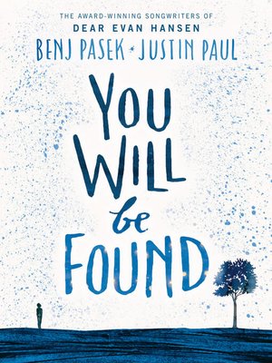 cover image of You Will Be Found